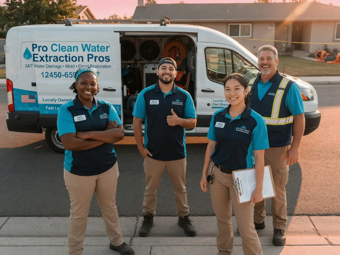 Water Extraction & Drying company in Boone, CO
