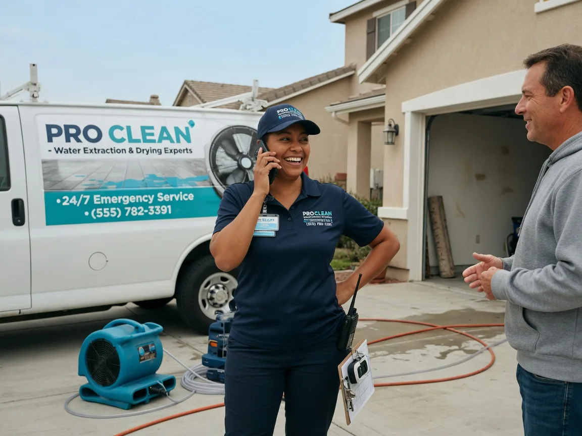 Water Extraction & Drying Boone, CO FAQs